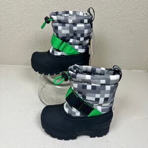 NWT Northside 3M Thinsulate Snow Boots - Toddler Size 5